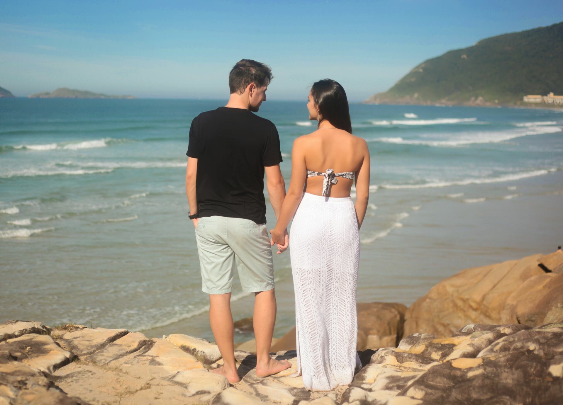 Foto Ensaio de Casal Urbano - Imagem 1